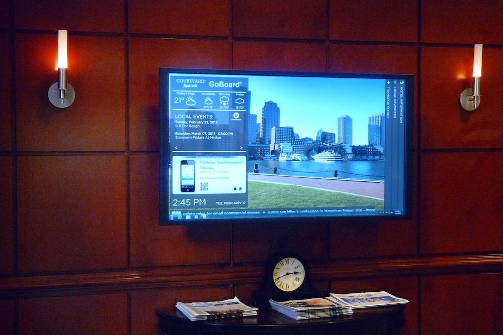 courtyard by marriott boston copley square