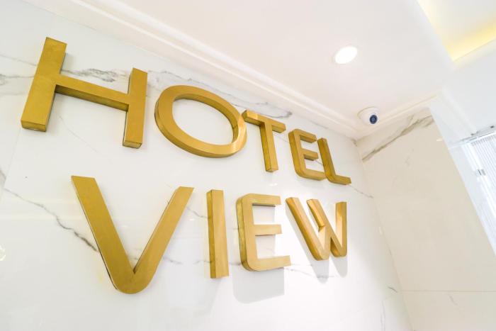 a boutique hotel view