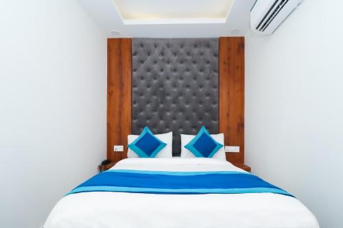 a boutique hotel view
