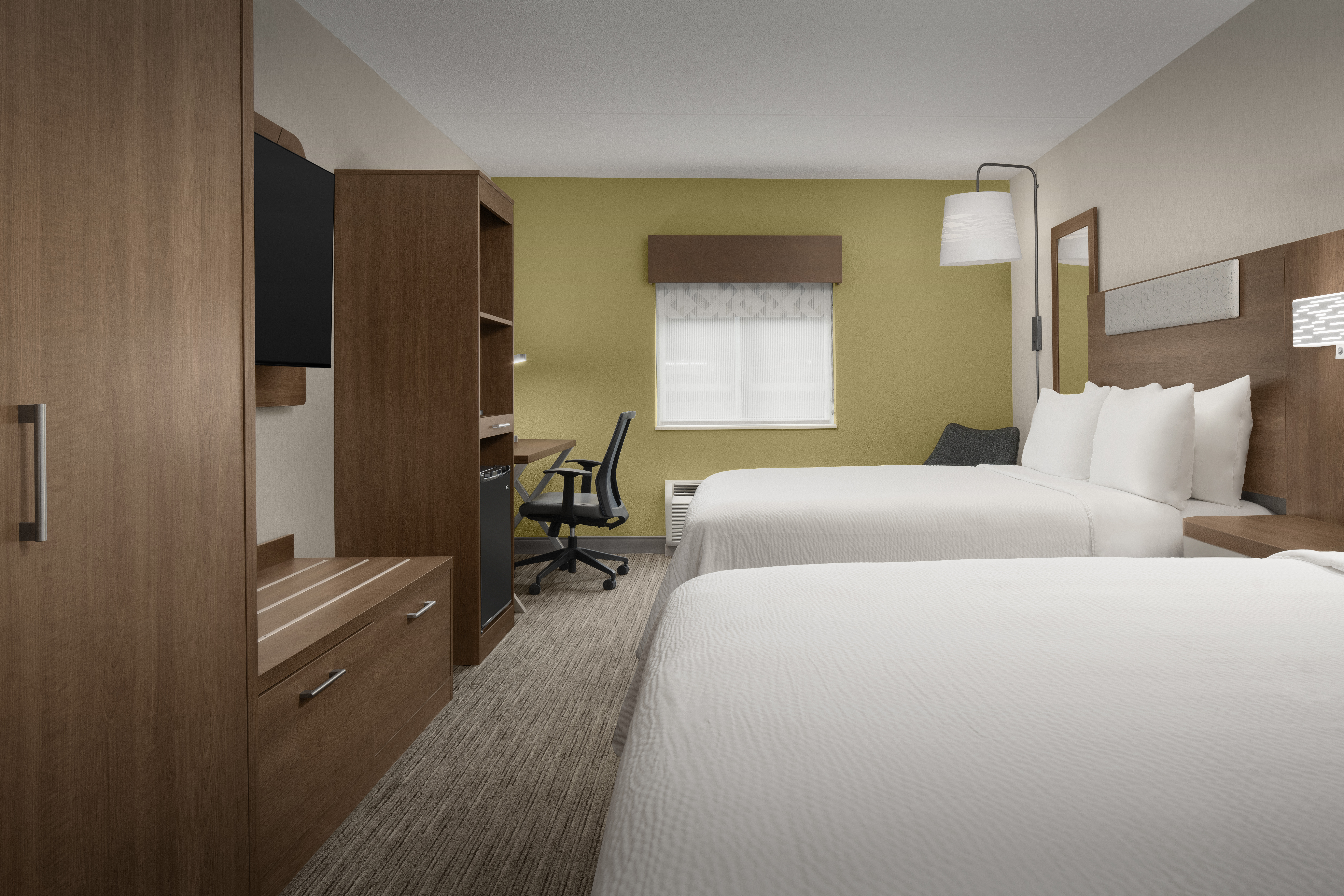 holiday inn express boston saugus by ihg
