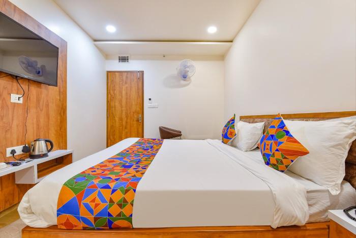 fabhotel prime rudra
