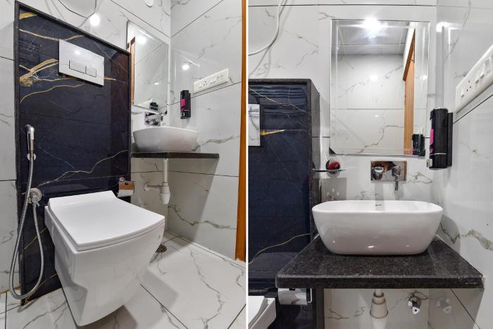 fabhotel prime rudra