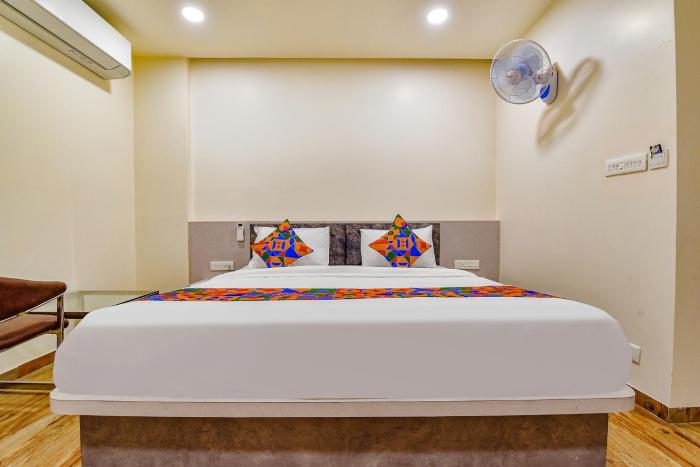 fabhotel prime rudra