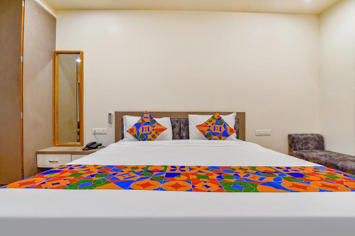 fabhotel prime rudra