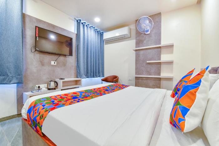 fabhotel prime rudra
