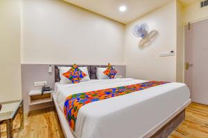 fabhotel prime rudra