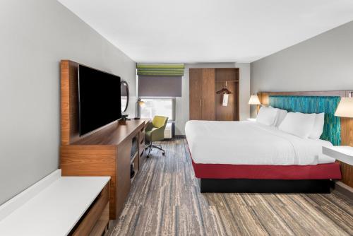 hampton inn indianapolis n e castleton