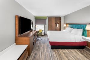 hampton inn indianapolis n e castleton