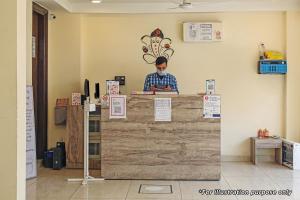 Hotel O Infinity,India>>Surat,3 star