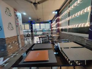 hotel o the pine and dine