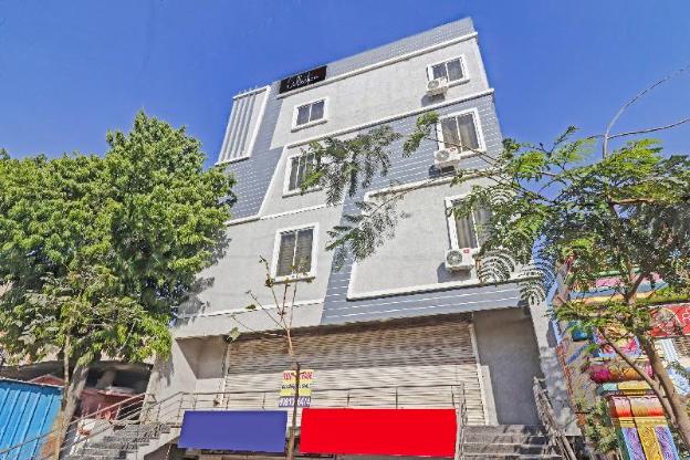 capital o 87751 hotel rio