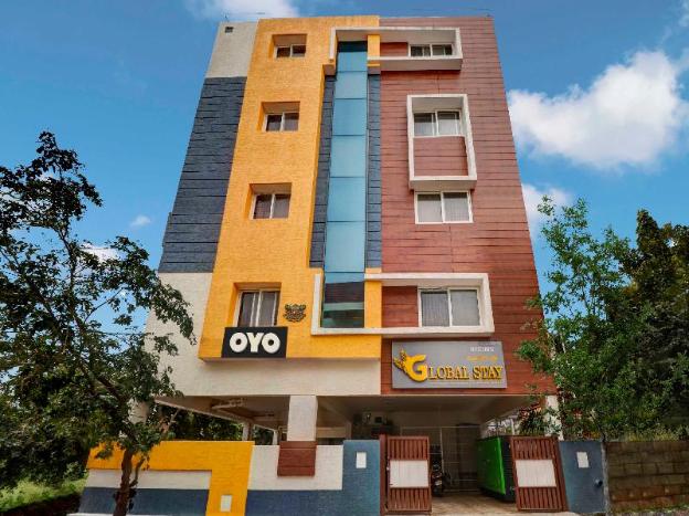 collection o global stay near kengeri bus terminal metro station