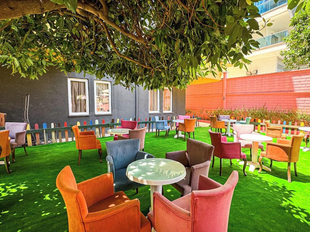 gold twins relax beach hotel