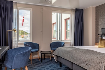 thon partner hotel dockyard