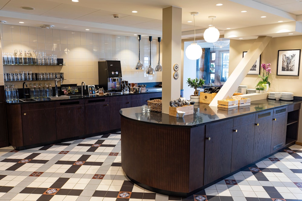 thon partner hotel dockyard