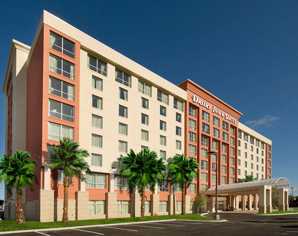 drury inn and suites near universal orlando resort
