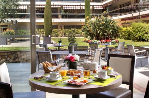 hotel the originals antibes ouest les strlitzias ex inter hotel