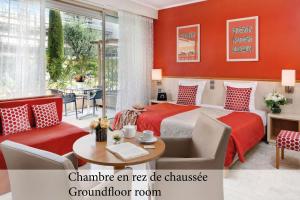 hotel the originals antibes ouest les strlitzias ex inter hotel
