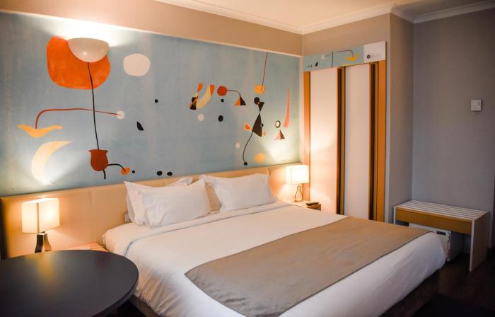 hotel 3k barcelona