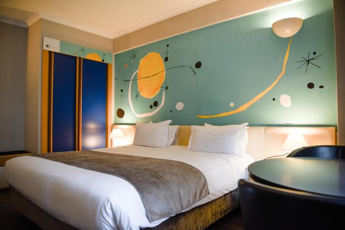 hotel 3k barcelona