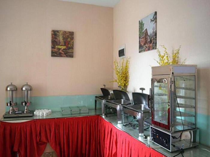 greentree inn ningbo cconvention center east bus station express hotel