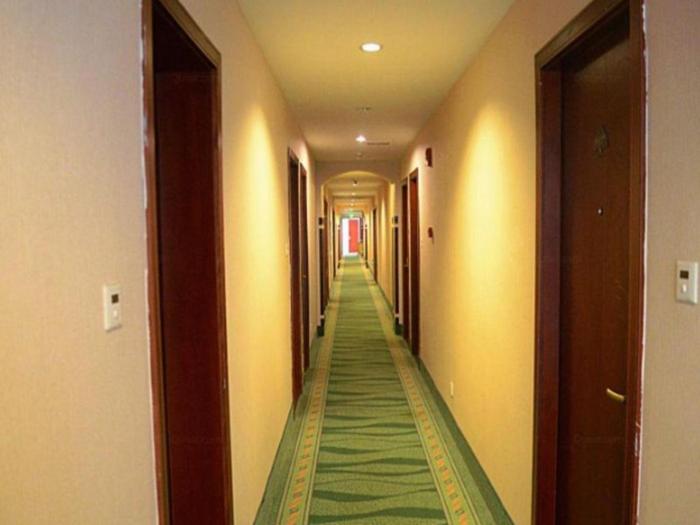 greentree inn ningbo cconvention center east bus station express hotel