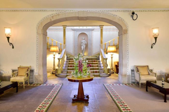 tivoli palacio de seteais