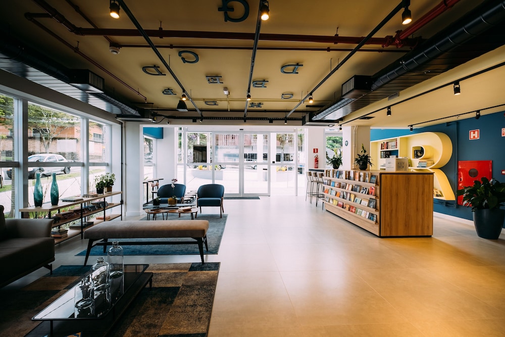 ibis styles pocos de caldas