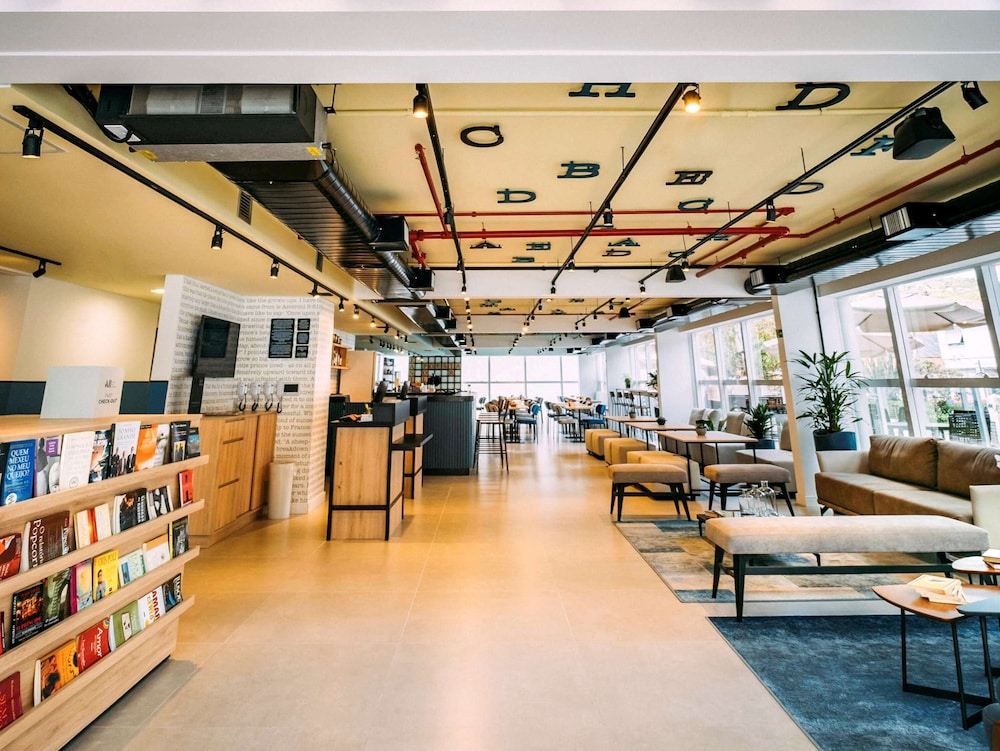 ibis styles pocos de caldas