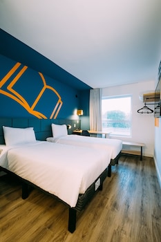 ibis styles pocos de caldas