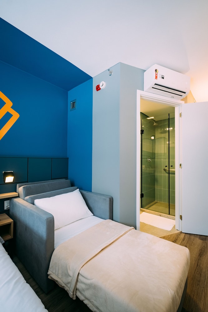 ibis styles pocos de caldas