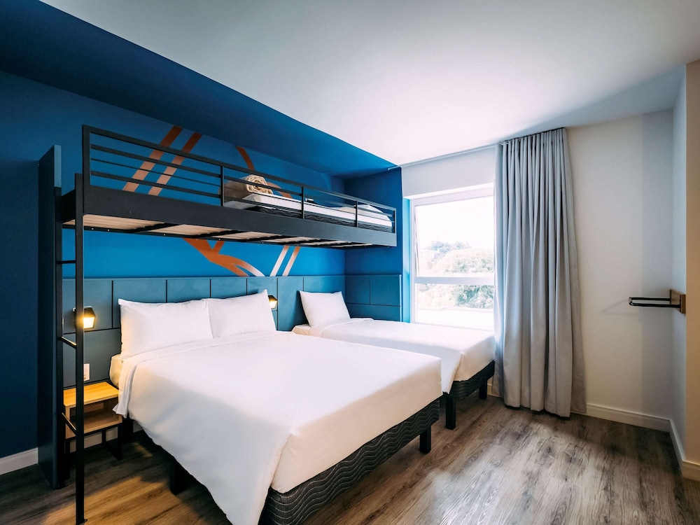 ibis styles pocos de caldas