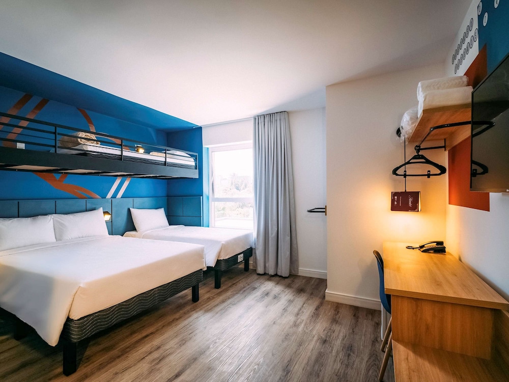 ibis styles pocos de caldas