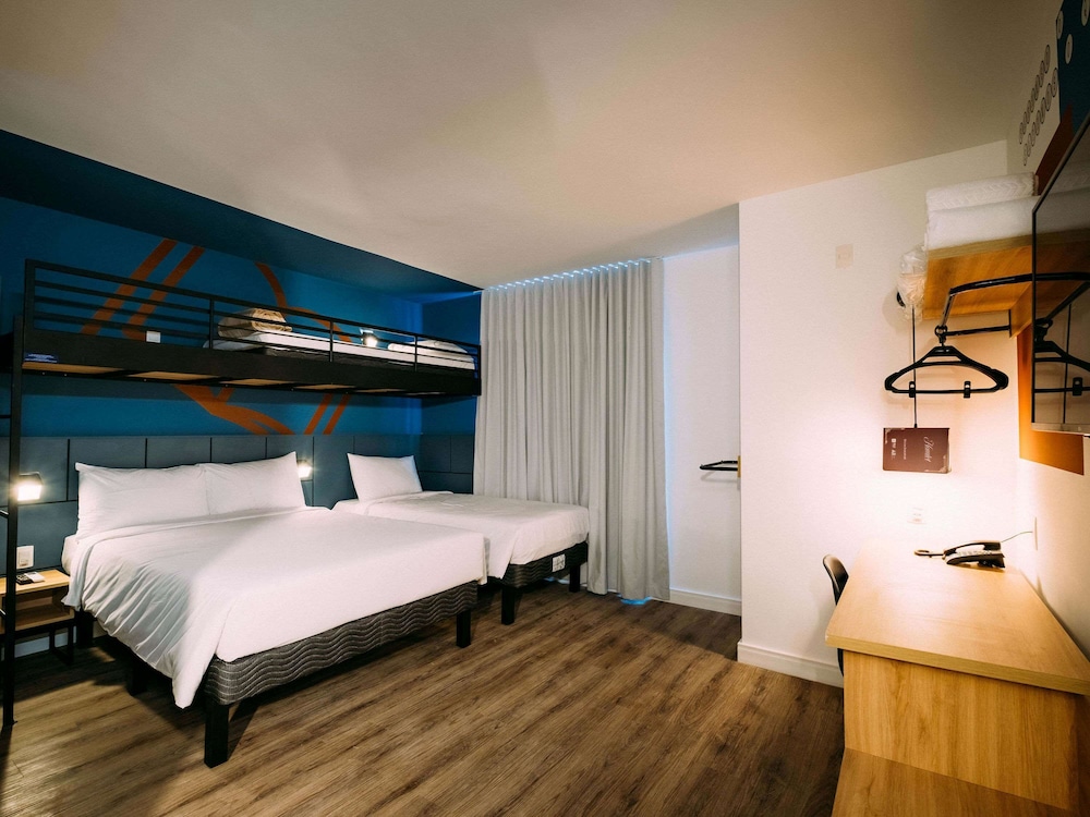 ibis styles pocos de caldas