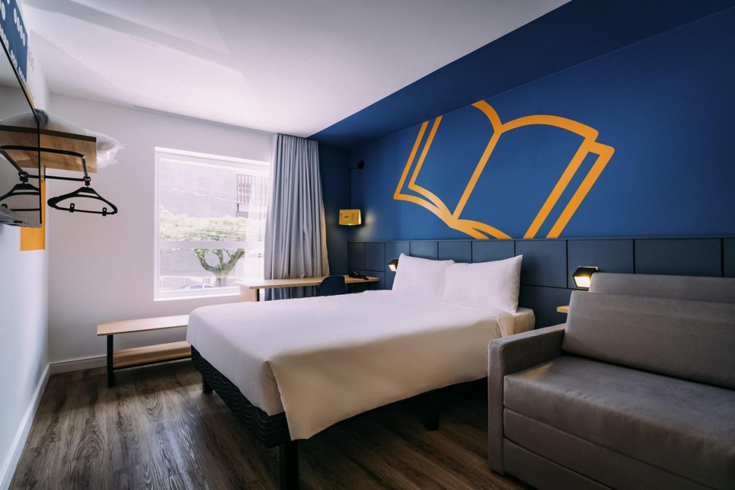 ibis styles pocos de caldas