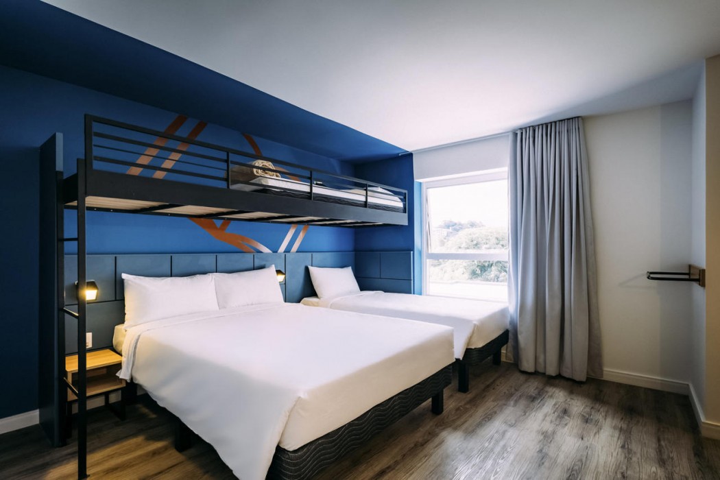 ibis styles pocos de caldas
