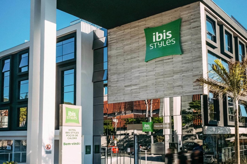 ibis styles pocos de caldas