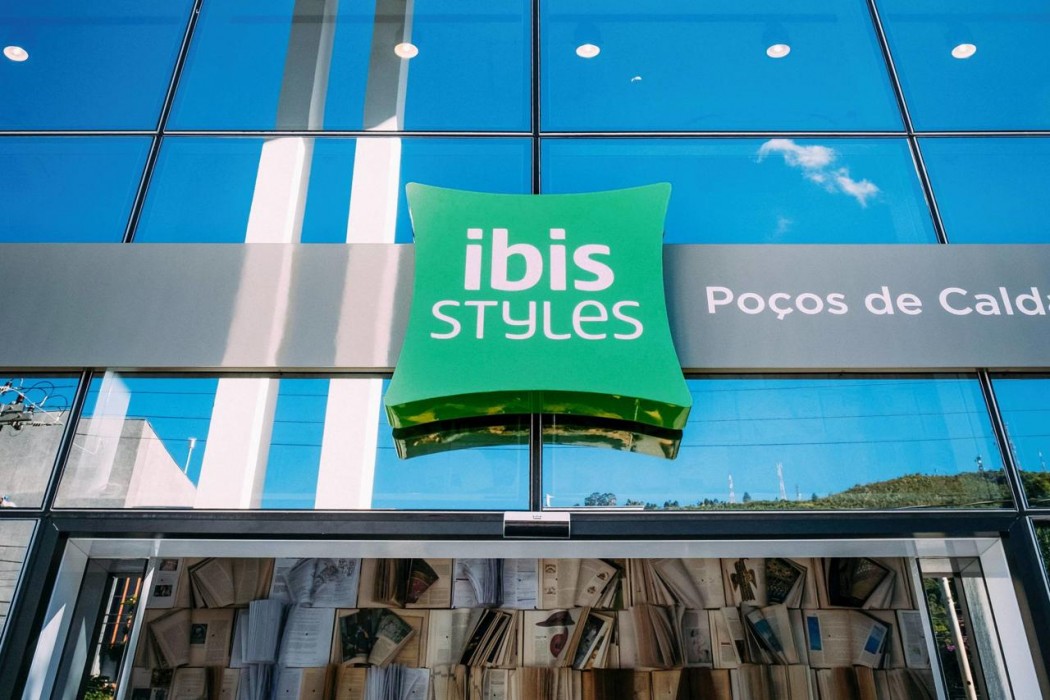 ibis styles pocos de caldas