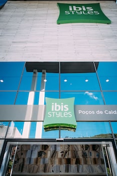 ibis styles pocos de caldas