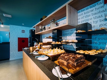 ibis styles pocos de caldas