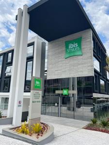 ibis styles pocos de caldas