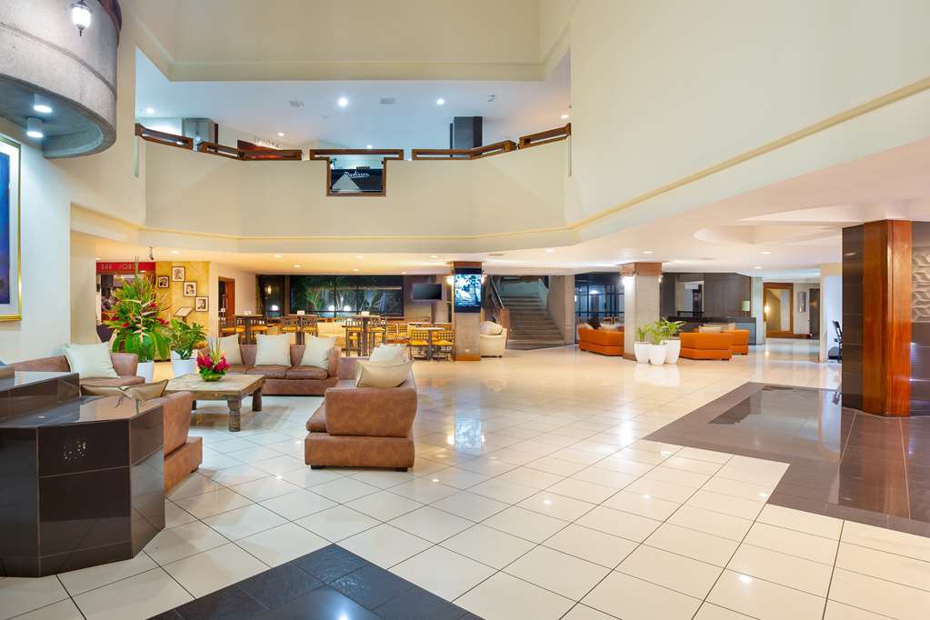 radisson san jose costa rica