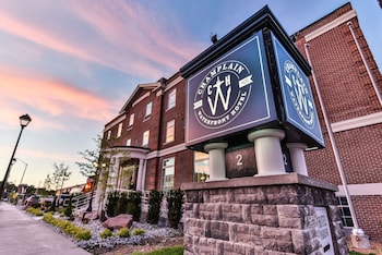 the champlain waterfront hotel an ascend hotel collection