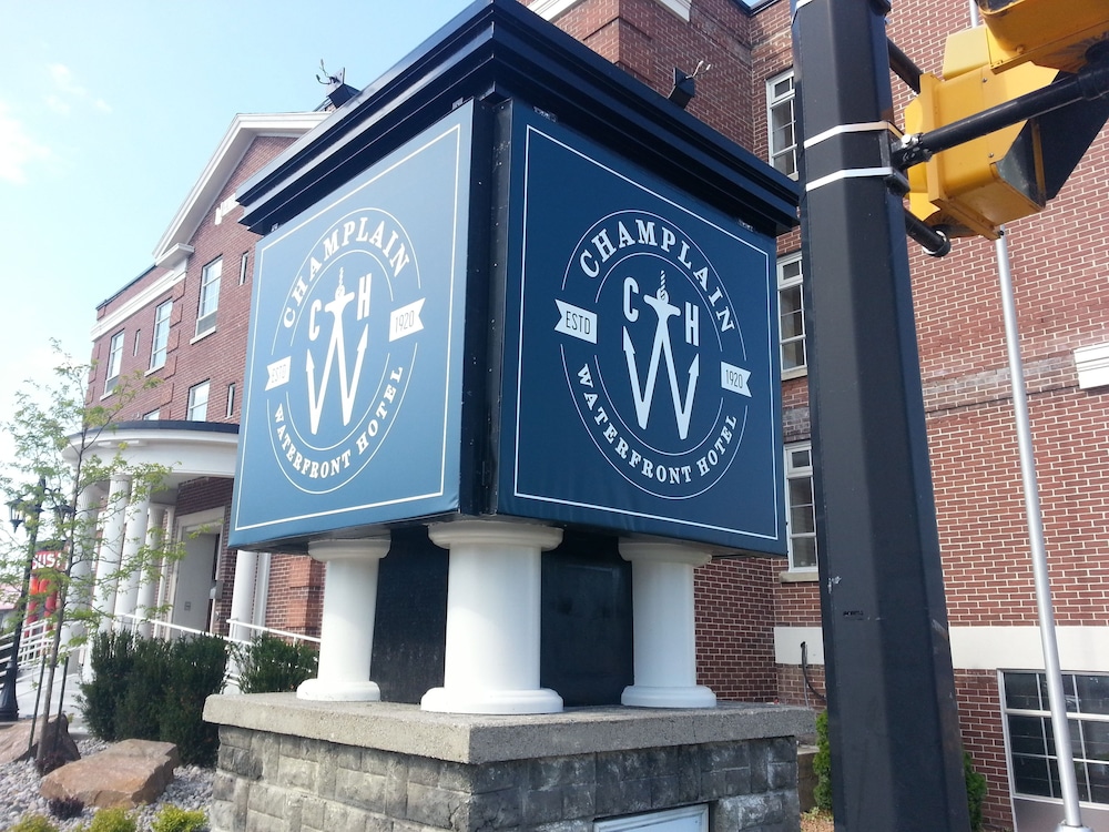 the champlain waterfront hotel an ascend hotel collection