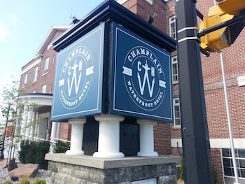 the champlain waterfront hotel an ascend hotel collection