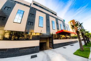 saint patrick grand hotel
