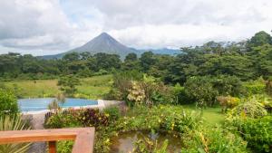 hotel arenal lodge