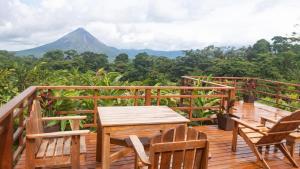 hotel arenal lodge