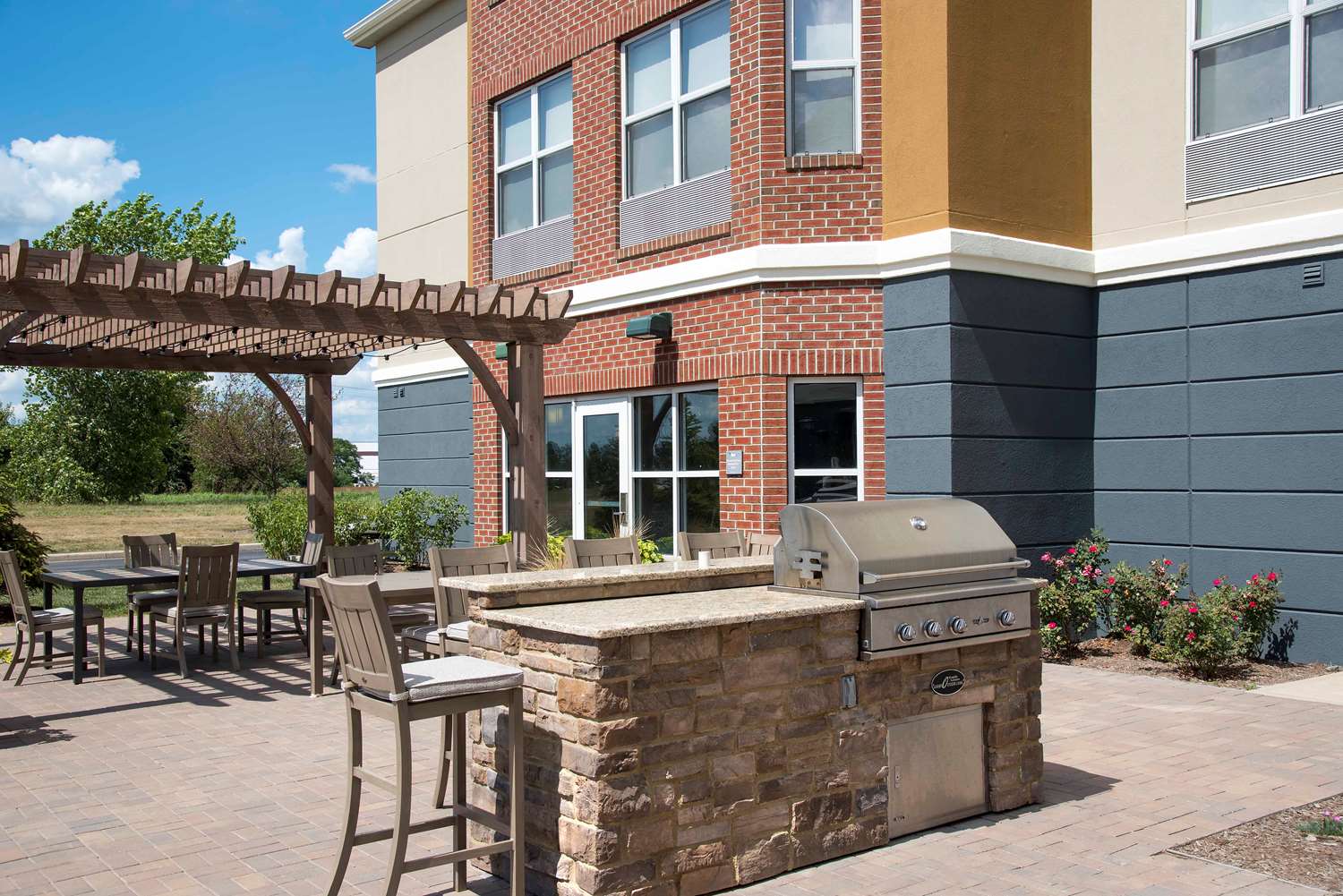 homewood suites by hilton indianapolis airport plainfield