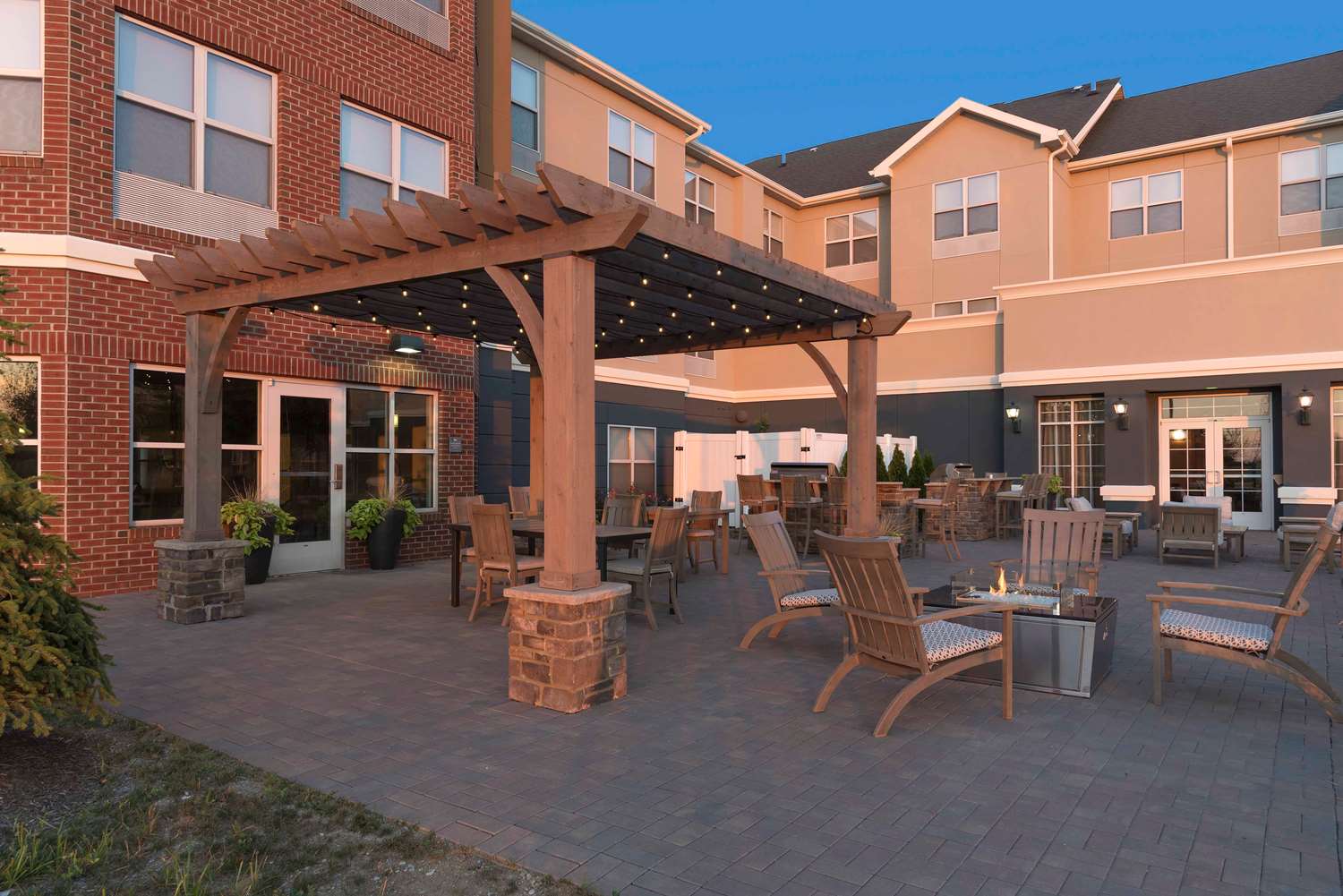 homewood suites by hilton indianapolis airport plainfield